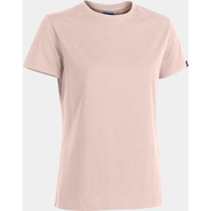 Women's joma desert sleeve t-shirt light pink, l