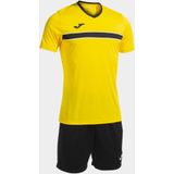 Sports set joma victory set yellow, 4xs