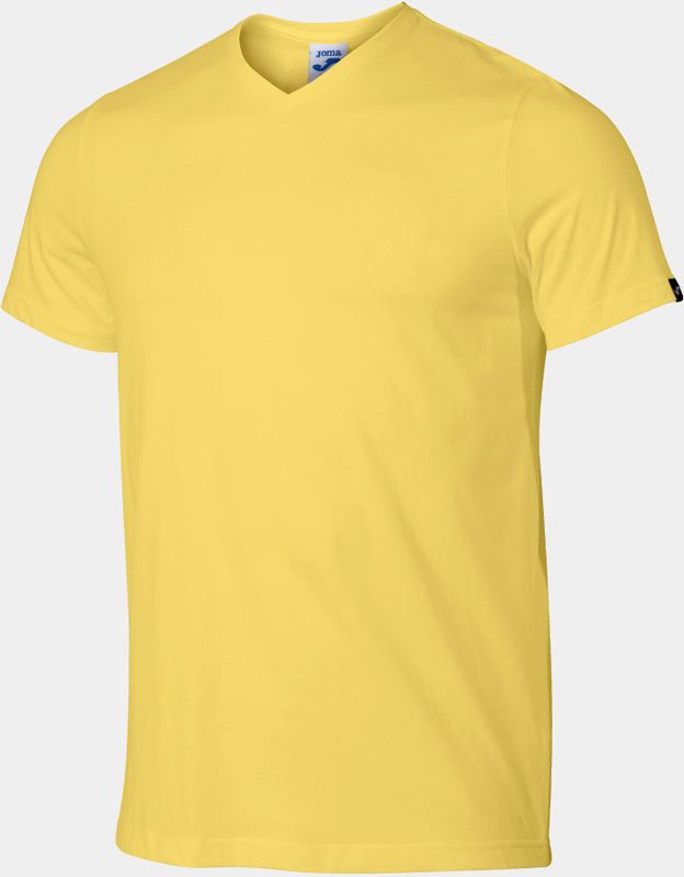 Joma - Versalles - T-shirt - Geel - Ademend en Sportief