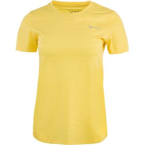 Women's t-shirt mckees yerupaja yellow, m