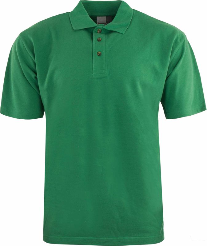 Promodoro - Heavy - Poloshirt - Kelly Green - Heren