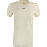 Nike - Essentiële T-shirt Crew - Dames T-shirt - Coconut Milk