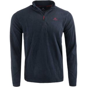 Athl. Afdeling - Jupiter - Heren Sweatshirt - Blauw - Warm Fleece