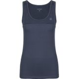 Dames - Tanktop - Slank - Zwart - Loap Mery