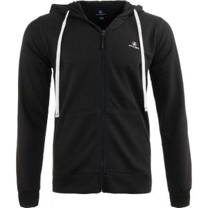 DPT - Nemo - Sweatshirt - Zwart - Semi-gepast - Met Kap