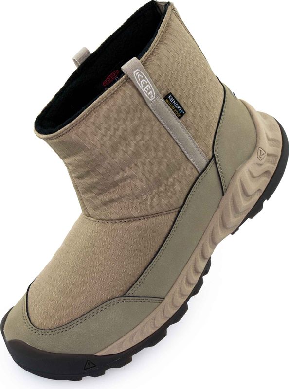 Keen wmns hood nxis pull on wp timberwolf-plaza