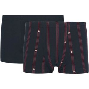 Fila - Boxershorts - Navy - 2-pack