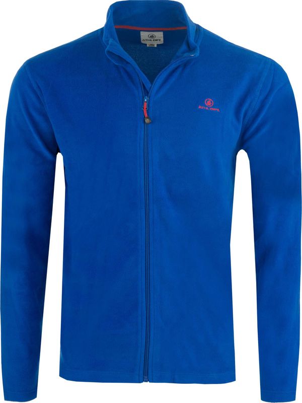 Heren - Sweatshirt - Jurassic - Royal Blue