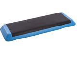 SOFTEE - Professional Step - Stepapparaat - Zwart - Antislip Oppervlak