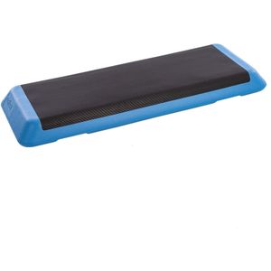 SOFTEE - Professional Step - Stepapparaat - Zwart - Antislip Oppervlak