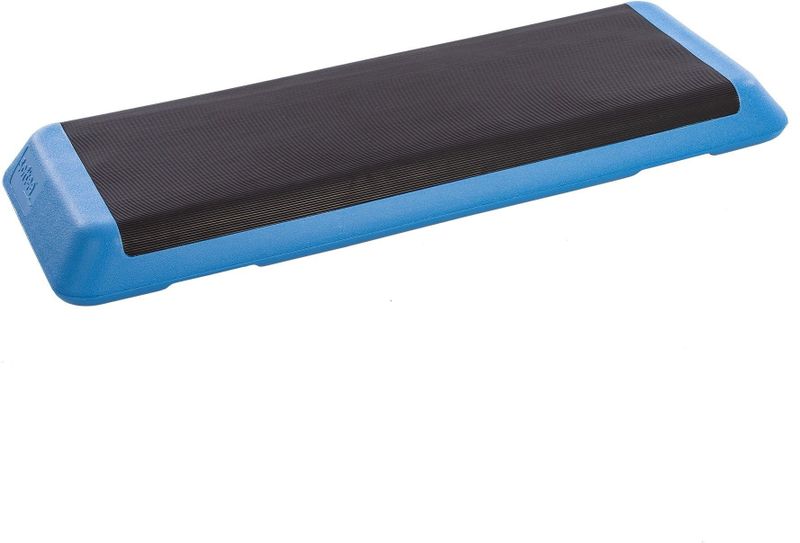 SOFTEE - Professional Step - Stepapparaat - Zwart - Antislip Oppervlak