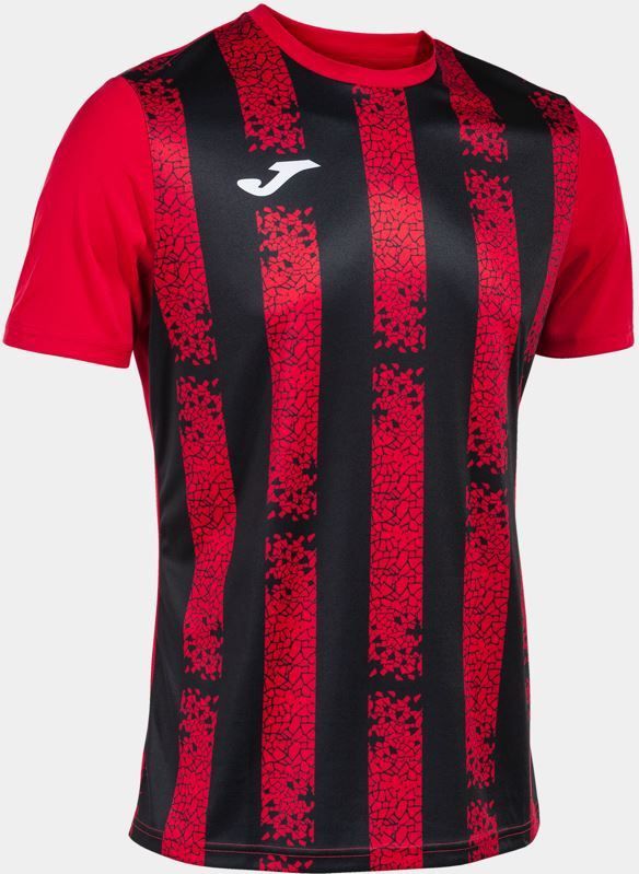 Joma - Inter III - T-shirt - Korte Mouwen - Voor Mannen - 100% Polyester