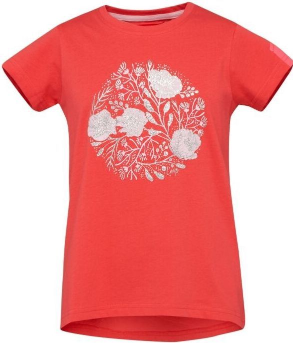 Loap - Besla - T-shirt - Rood