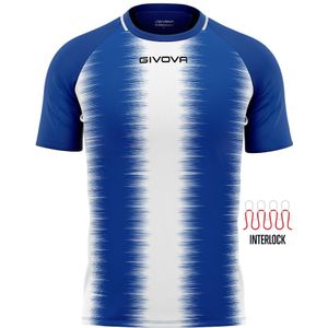 Gestreept tricot Givova