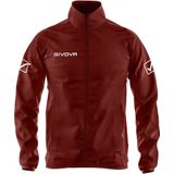 Givova basico xl sportjack - ademend & lichtgewicht