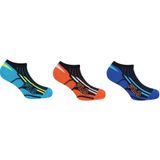 Socks fila 3-pack jr boy sneaker navy mix 23-26