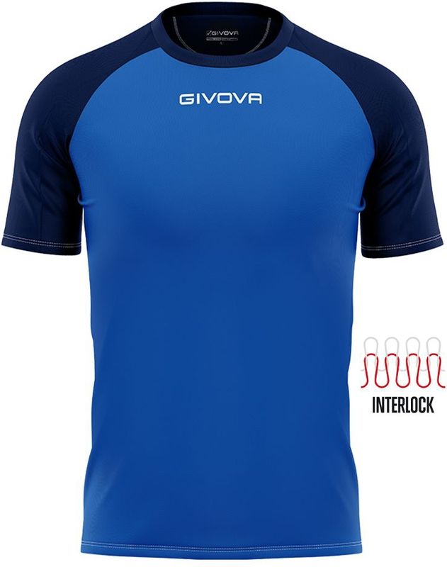 Givova - Capo - Kindertrui - Polyester - Regular Fit