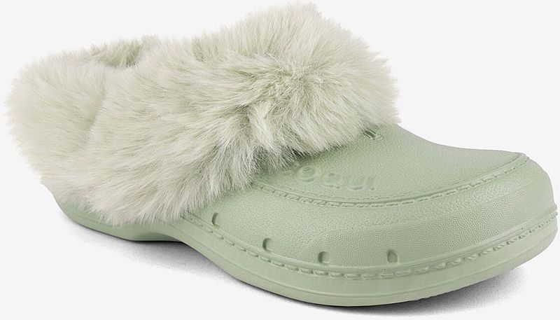 Winterlaarzen dames coqui husky lindengroen 36/37