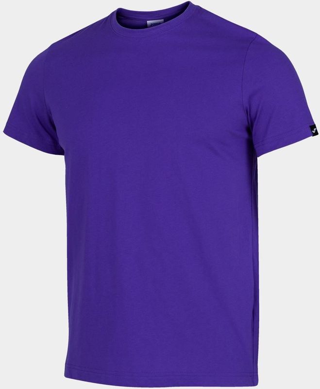 Joma - Universal - T-shirt - Paars - Ademend en Duurzaam