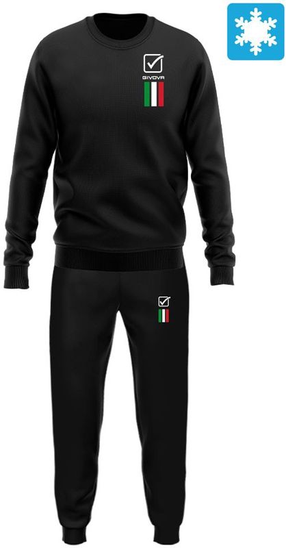 Givova - Italia 100 - Sweatshirt