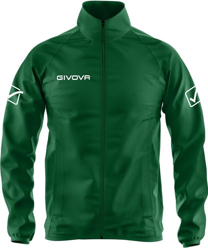 Sportjack givova basico green 3xl
