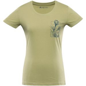 Women's t-shirt alpine pro termesa