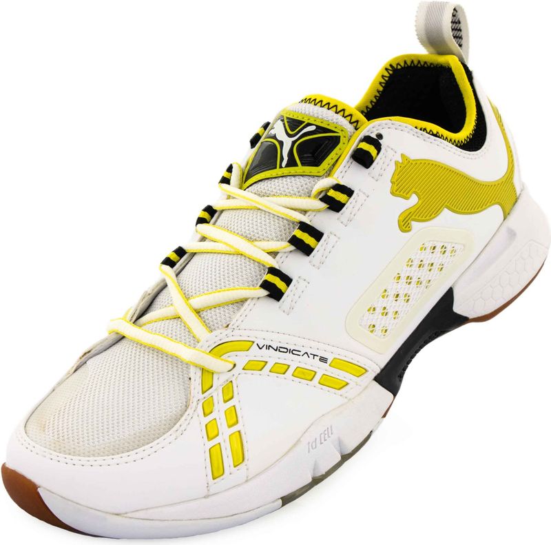 Puma - Profi - Indoor Schoenen - Zwart - Synthetisch