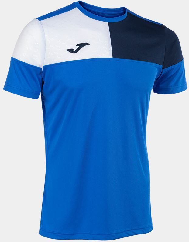 Joma - Crew Sport T-shirt - Ademend - 100% Polyester - Lichtgewicht