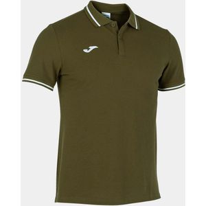 Joma - Confort II - Polo Shirt - Kaki - Katoen