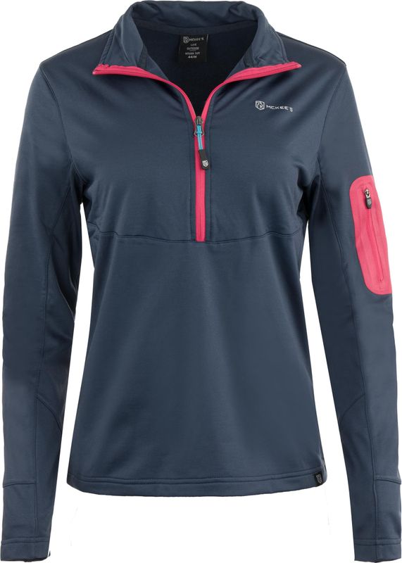 McKees - Mckees Karjiang - Sweatshirt - Dusty Blue