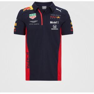 Aston Martin - Red Bull 2020 Team Polo - Poloshirt