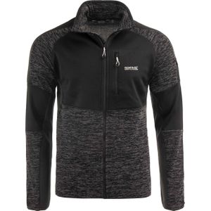 Regatta - Coladane II - Sweatshirt - Zwart/Ash - Heren