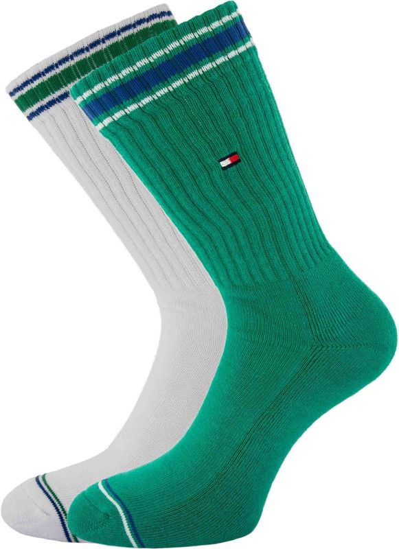 Tommy Hilfiger - Sportieve Herensokken - Katoen - 39-42