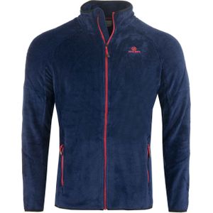 Athl DPT - Ennio - Heren Sweatshirt - Blauw - Fleece Materiaal