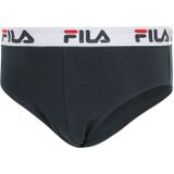Fila - Boxershorts - Navy - 140-152 - Elastisch en Comfortabel