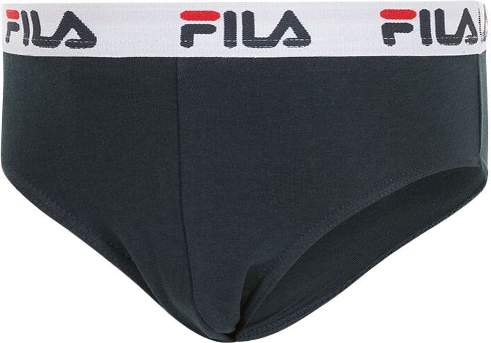 Fila - Boxershorts - Navy - 140-152 - Elastisch en Comfortabel