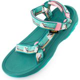 Kindersandalen teva hurricane xlt 2 unicorn waterfall groen 31