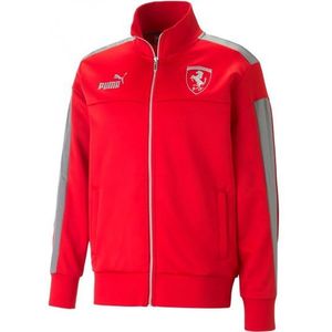 Ferrari - Luxe Herenjas - Hoogwaardig Leer