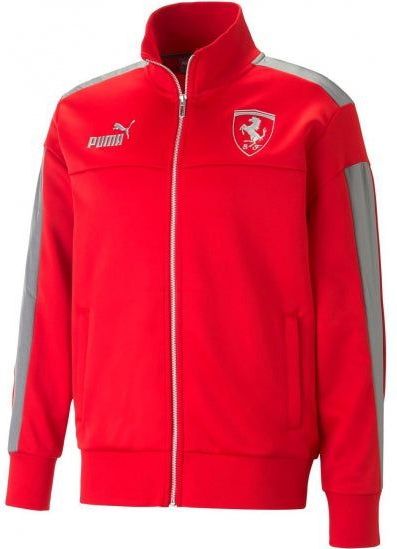 Ferrari - Luxe Herenjas - Hoogwaardig Leer