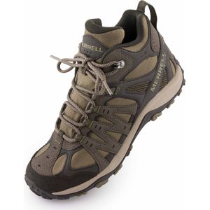 Merrell Men Accentor 3 Sport Mid Gtx-Boulder 45