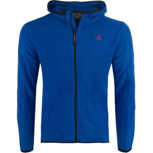 Heren - Sweatshirt - Royal Blue - Emiliano Hood - Athl. DPT