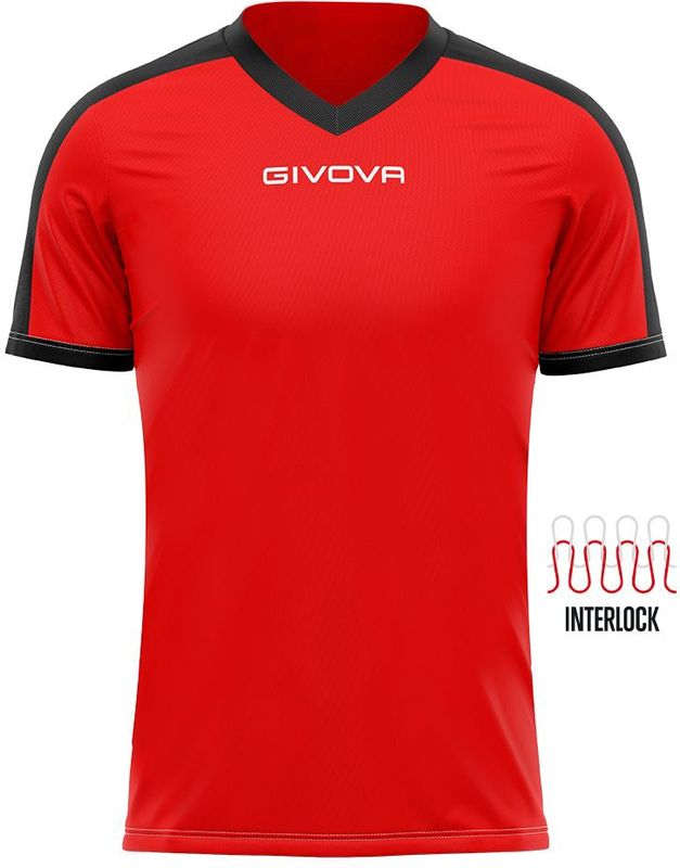 Shirt revolution interlock