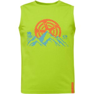 Loap - Bomenar - Tanktop - Groen - Jongens