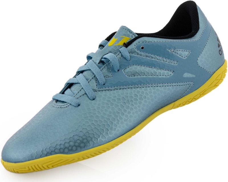 Adidas messi x 15.4 in jr binnenschoenen - maat 38 2/3