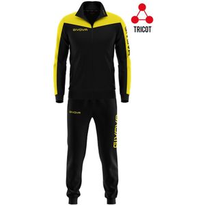 Givova - Roma - Trainingspak - 100% Polyester Polarfleece