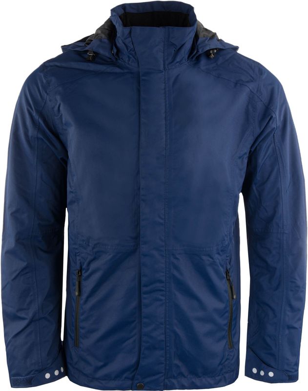 Herenjack promodoro functie ink blue, s