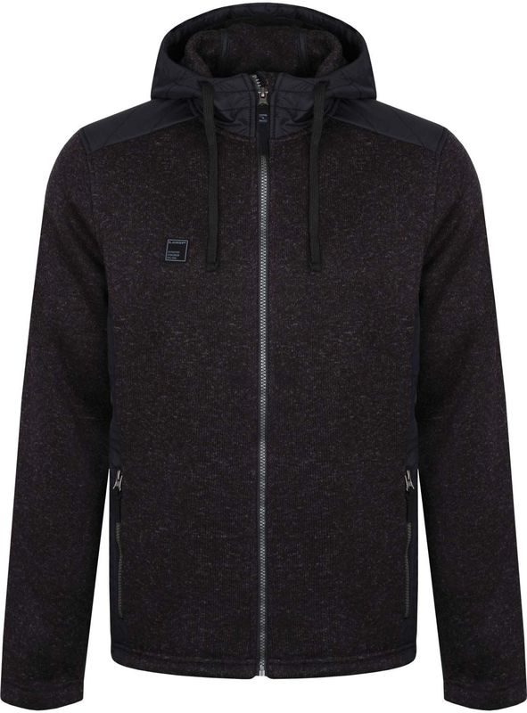 Loap - Garp - Sweater - Warm - Met Kap - Semi-Passende Snit