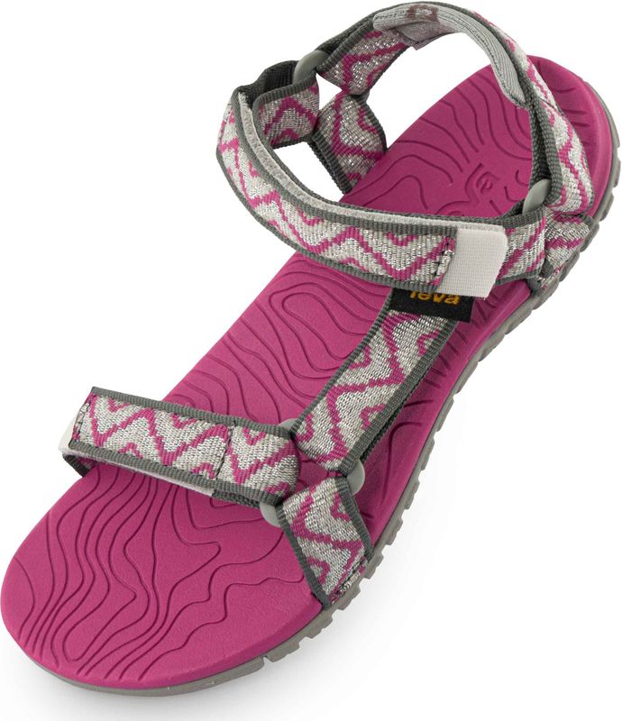 Kindersandalen teva hurricane 3 balboa fuchsia roze 31