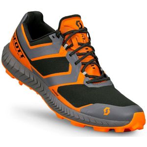 Scott supertrac rc 2 hardloopschoenen heren 44.5 grijs-oranje