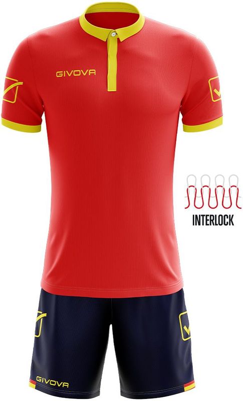 Givova - Kit World L - Sportkleding